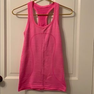 Lululemon racerback tank